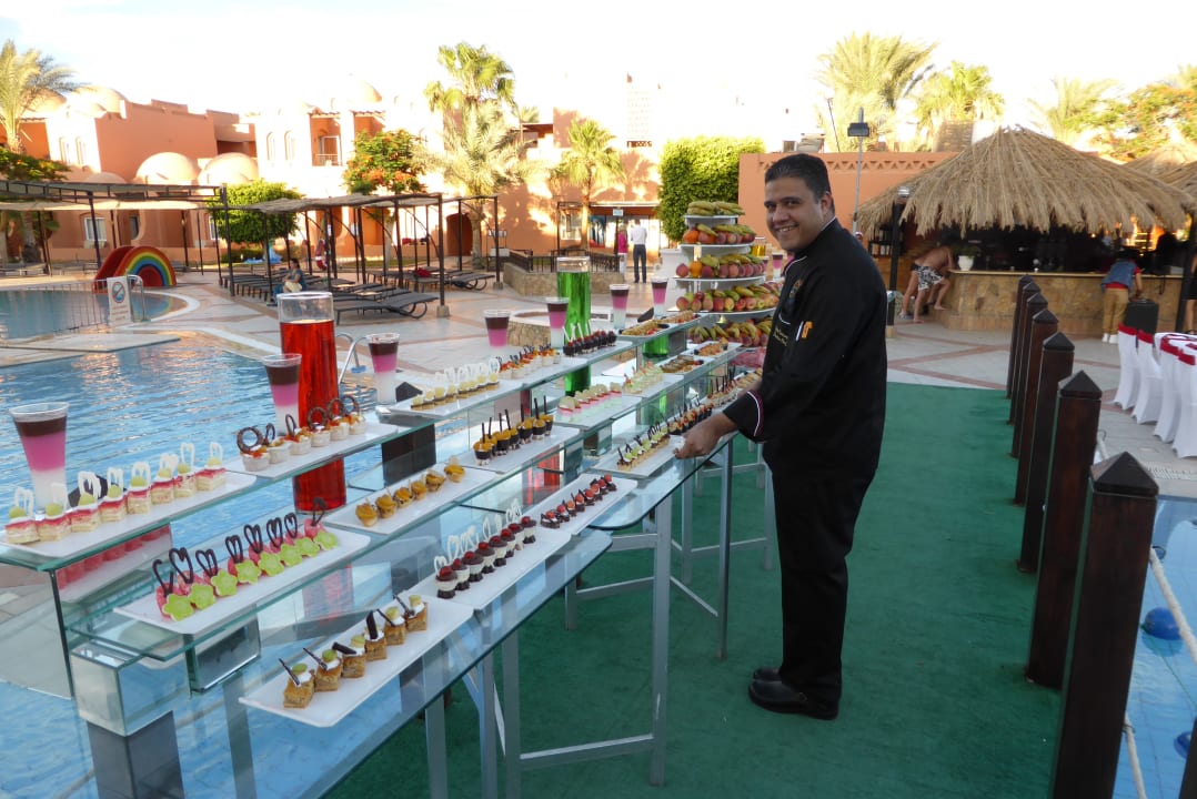 Restaurant Jaz Makadi Oasis Resort