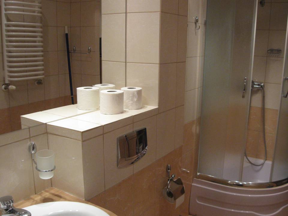 Łazienka  Apartments Sun & Snow Krynica Zdrój