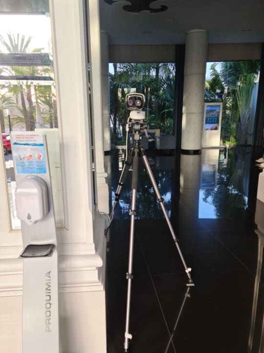 Sonstiges Hotel Riu Palace Meloneras