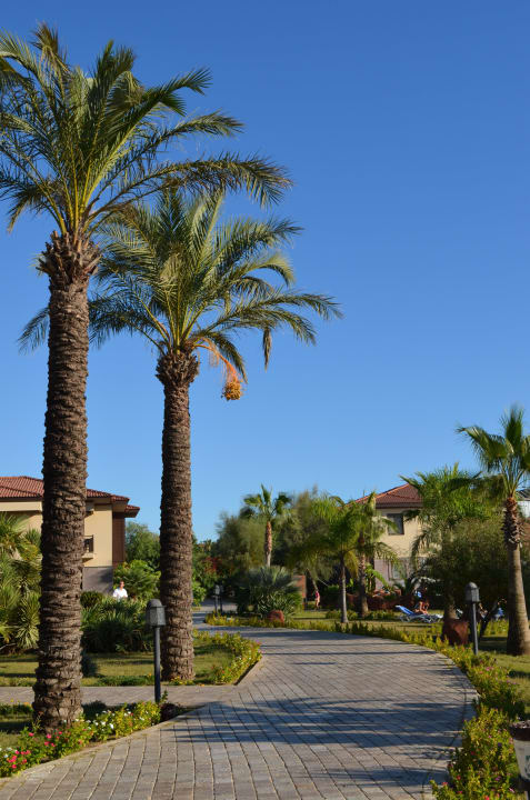 Verbindungsweg TUI BLUE Palm Garden