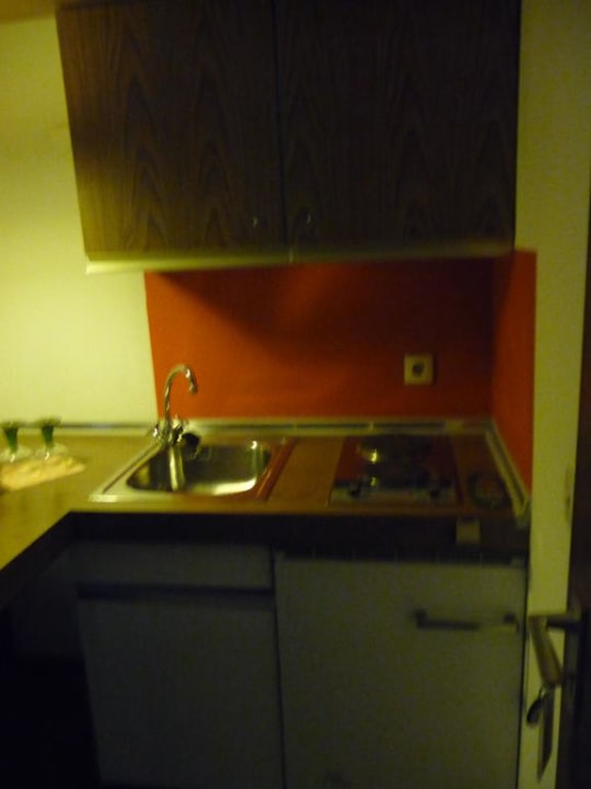 Die Küche Hotel Sonnenhügel