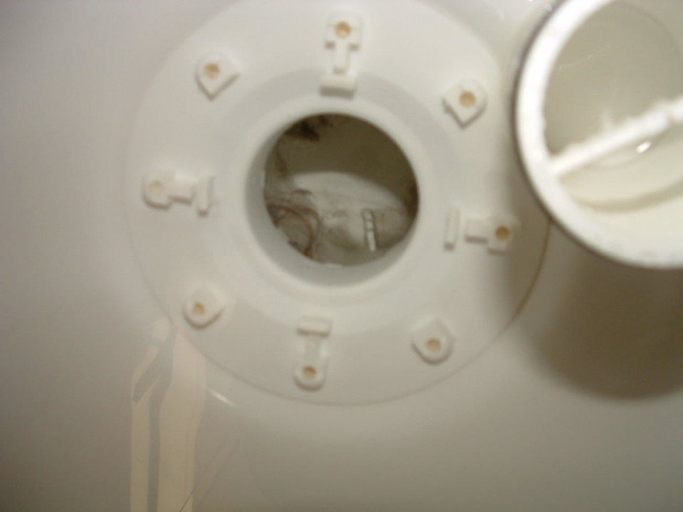 Verstopfte Dusche Alpenhotel & Ferienwohnungen Weiherbach