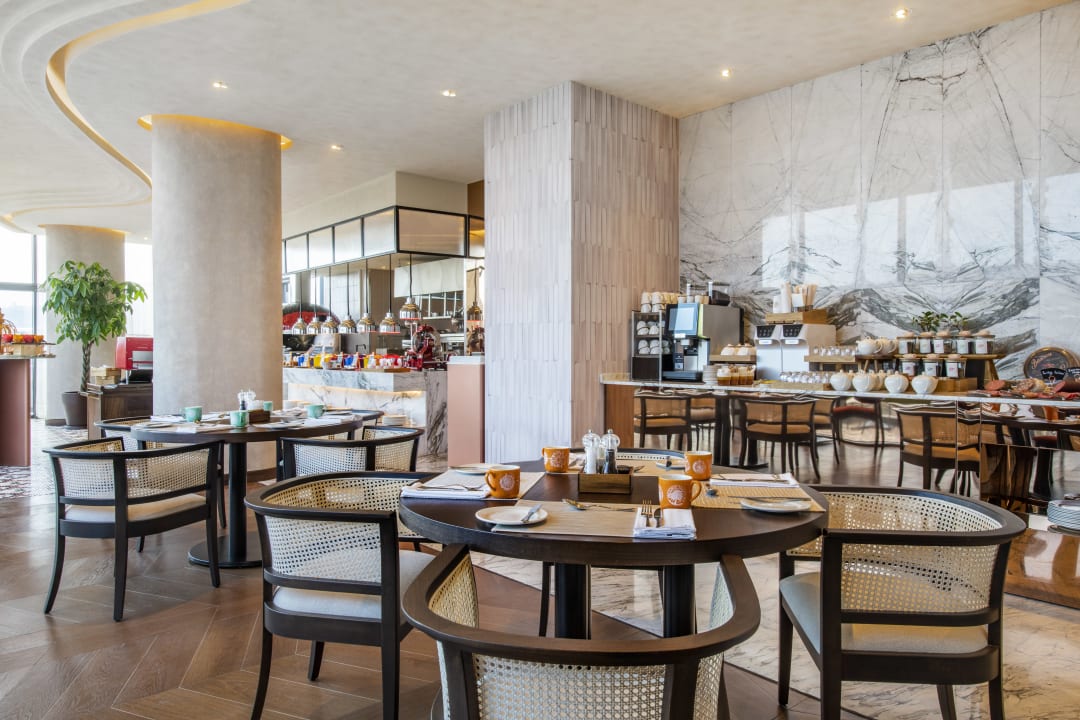 Gastro Swissôtel Tbilisi