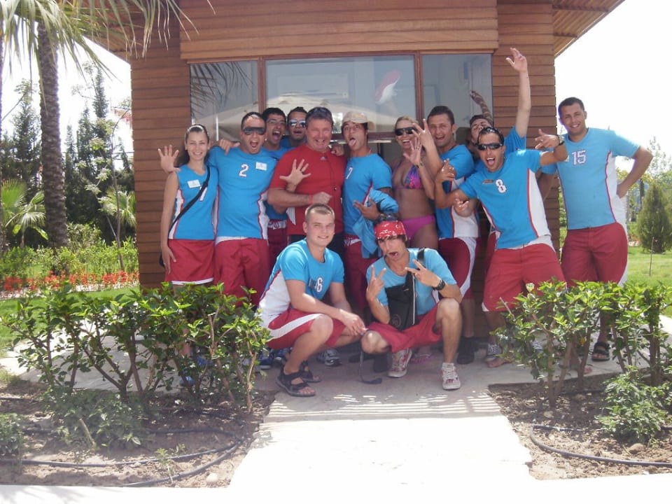 Super - Animationsteam! Sunis Elita Beach Resort & Spa