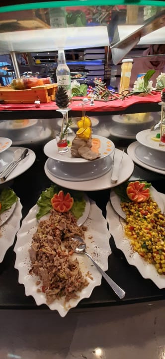 Gastro Side Prenses Resort & Spa
