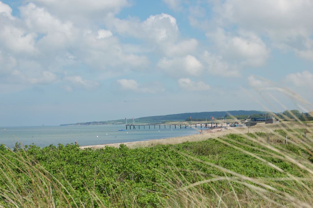 Hinterland Ferienwohnungen Ferienpark Weissenhäuser Strand