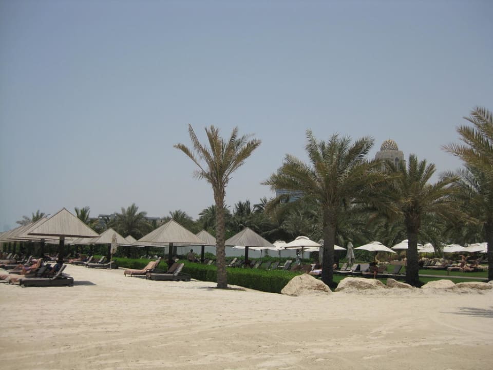 Strand The Westin Dubai Mina Seyahi Beach Resort & Marina