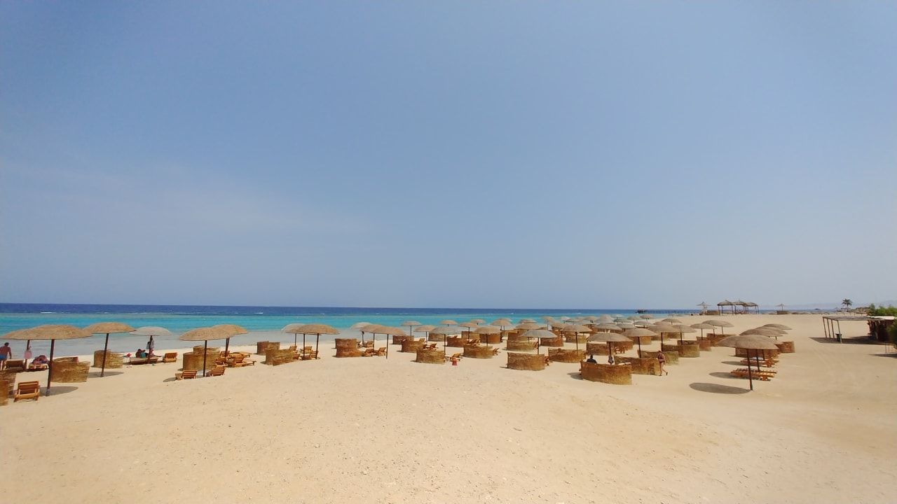 Strand Hotel Gorgonia Beach Resort