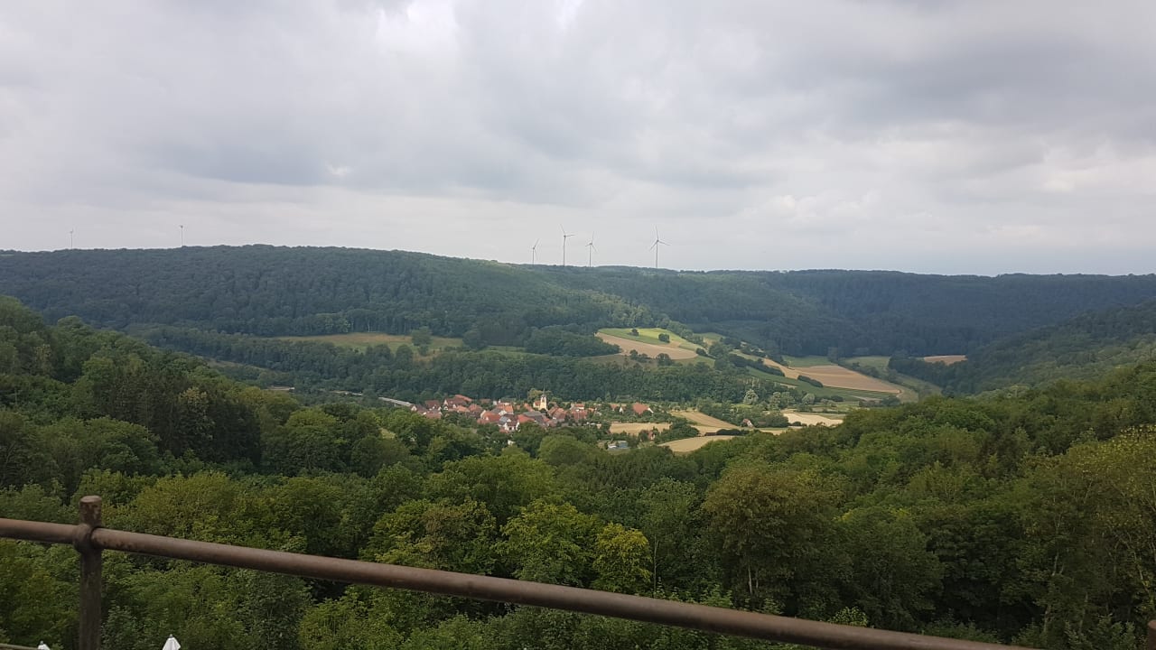 Ausblick Mawell Resort