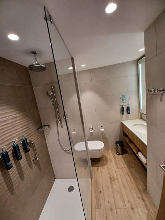 Zimmer Hilton Garden Inn Vilnius City Centre