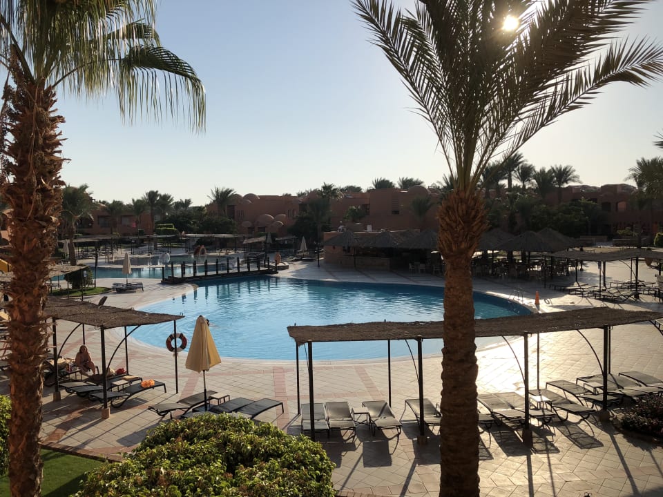 Pool Jaz Makadi Oasis Resort