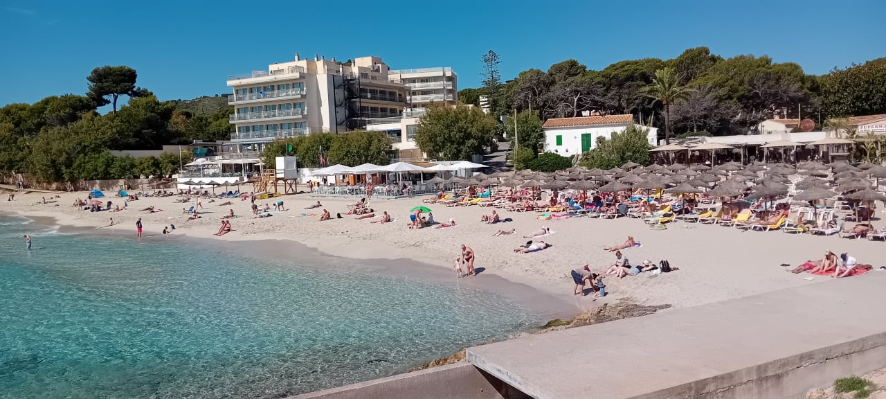 Strand R2 Lago Playa Park