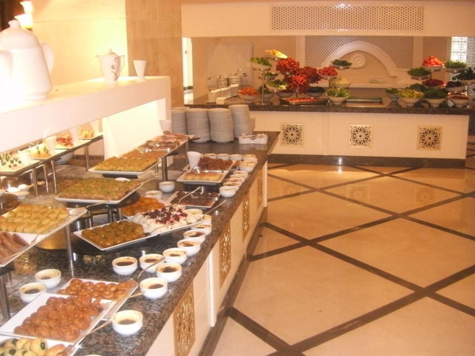 Dessert Güral Premier Tekirova