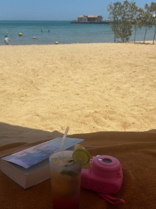 Strand Steigenberger Aqua Magic