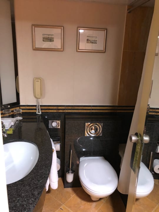 Zimmer Hotel InterContinental Frankfurt