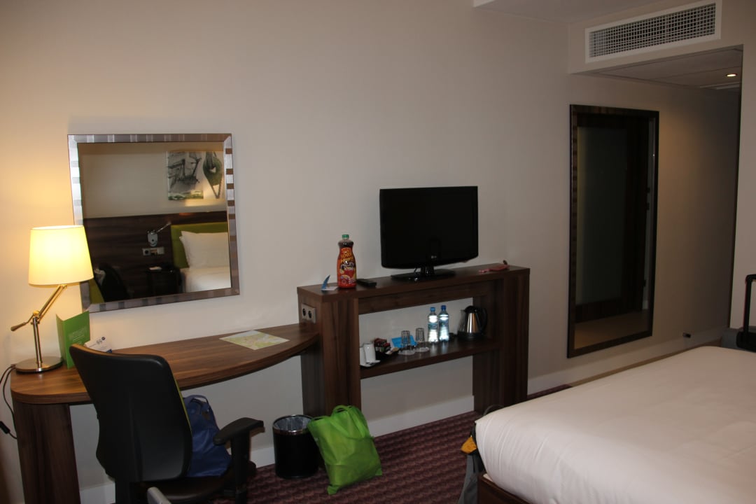 Zimmer Hampton By Hilton Swinoujscie