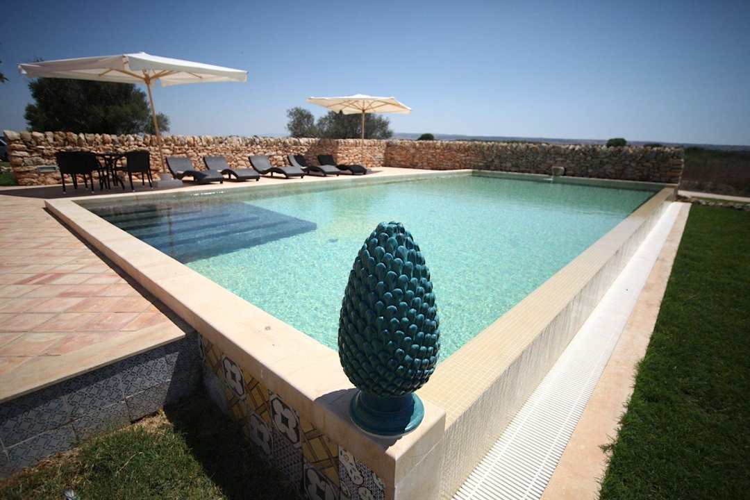 Private Pool Hotel Antica Locanda Del Golf