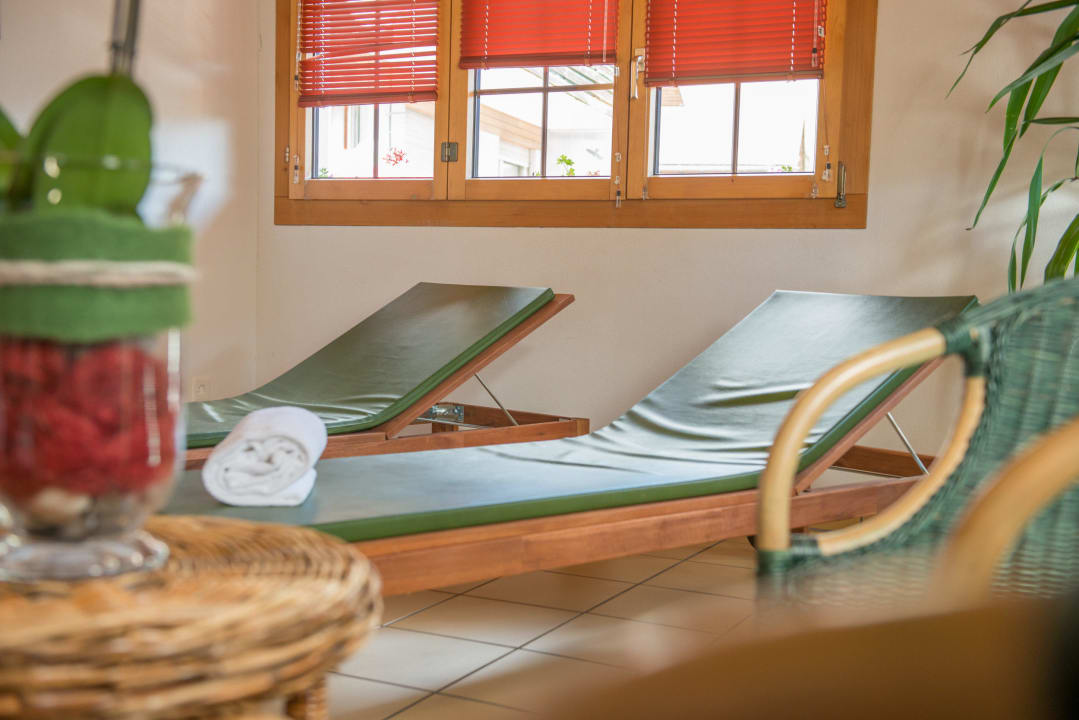 Badelandschaft "Oasa da Ruaus" Hotel La Cruna