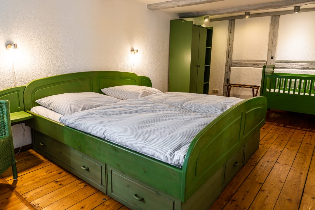 Zimmer Fachwerkhotel Vorhof zur Hölle