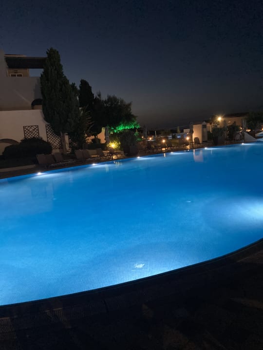 Pool Atlantica Marmari Palace