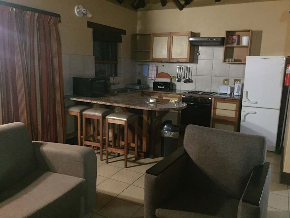 Zimmer Hotel Hluhluwe Umfolozi Hilltop Camp
