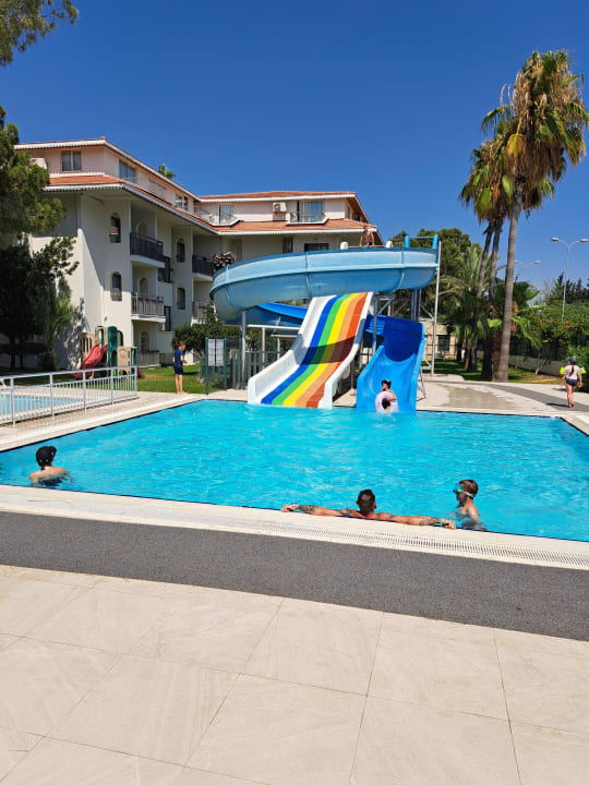 Pool Hotel Süral Garden