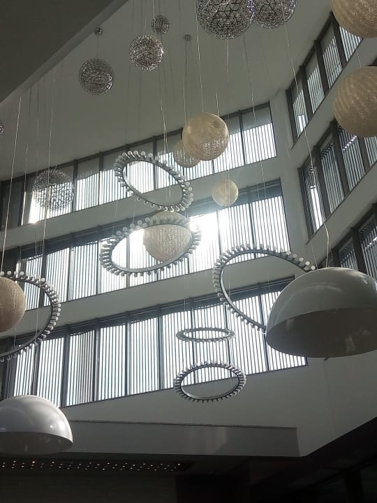 Lobby The Sense Deluxe Hotel