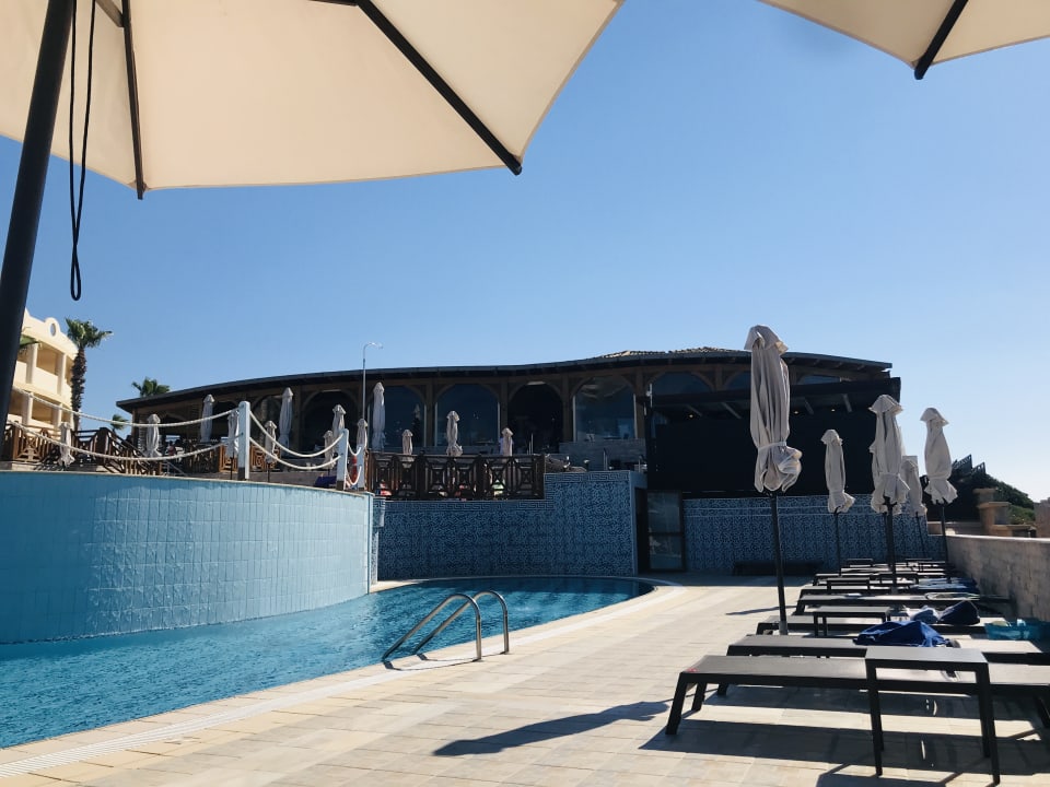 Pool Hotel Kalithea Horizon Royal