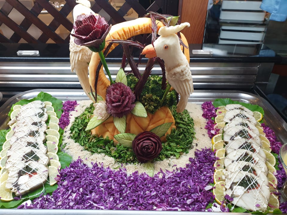 Gastro Hotel Kalithea Horizon Royal