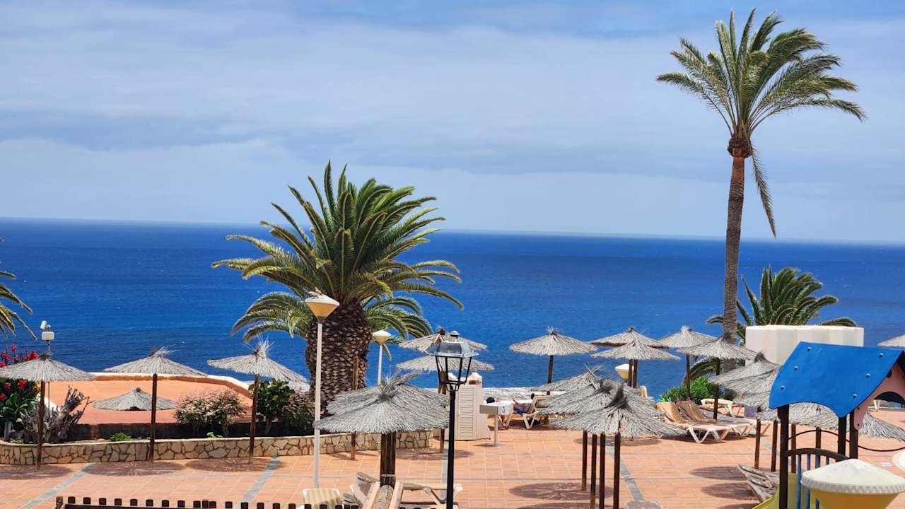 Außenansicht SBH Club Paraiso Playa