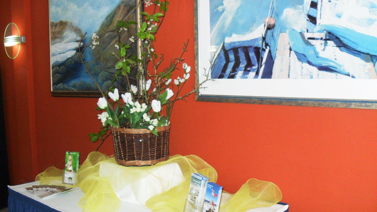 Im hotel IFA Rügen Hotel & Ferienpark