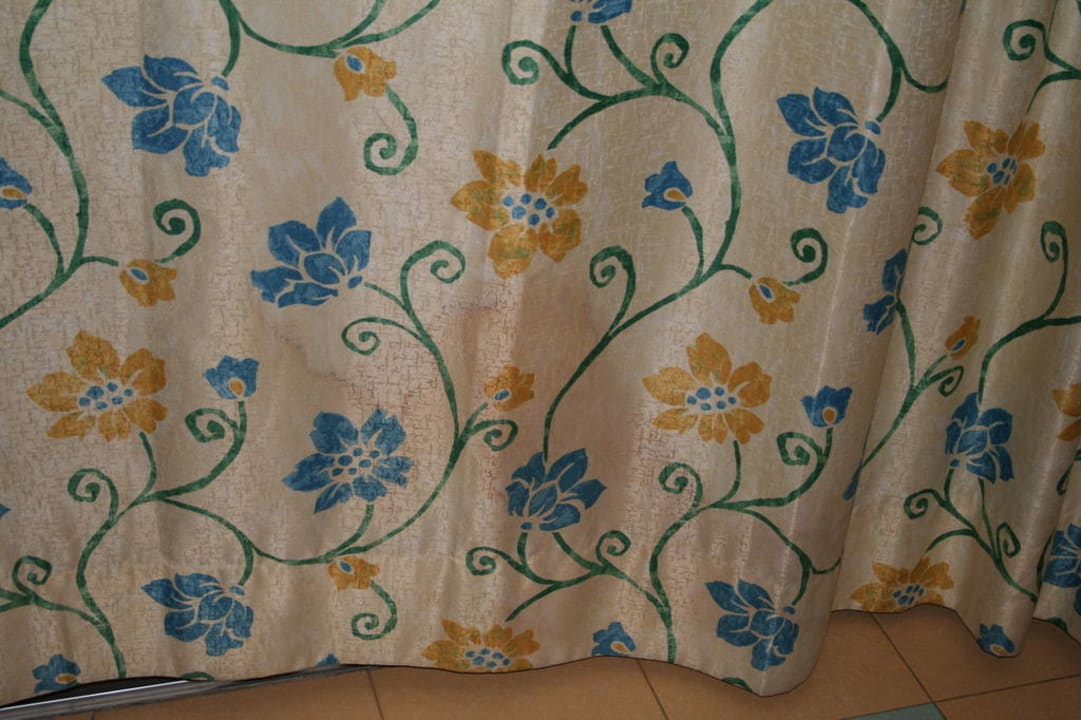 Vorhang Iberostar Waves Bouganville Playa