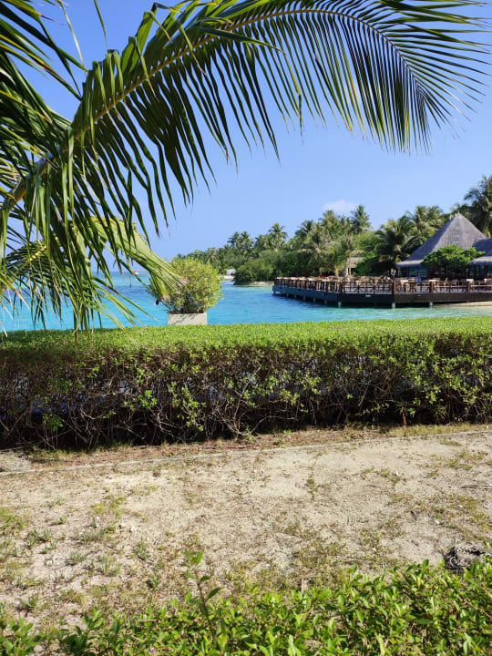 Außenansicht Adaaran Select Hudhuran Fushi - Premium All Inclusive