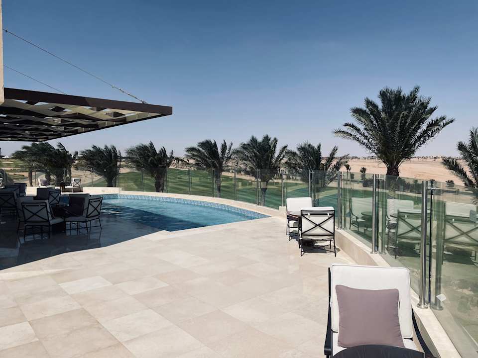 Außenansicht Steigenberger Makadi Hotel - Adults only