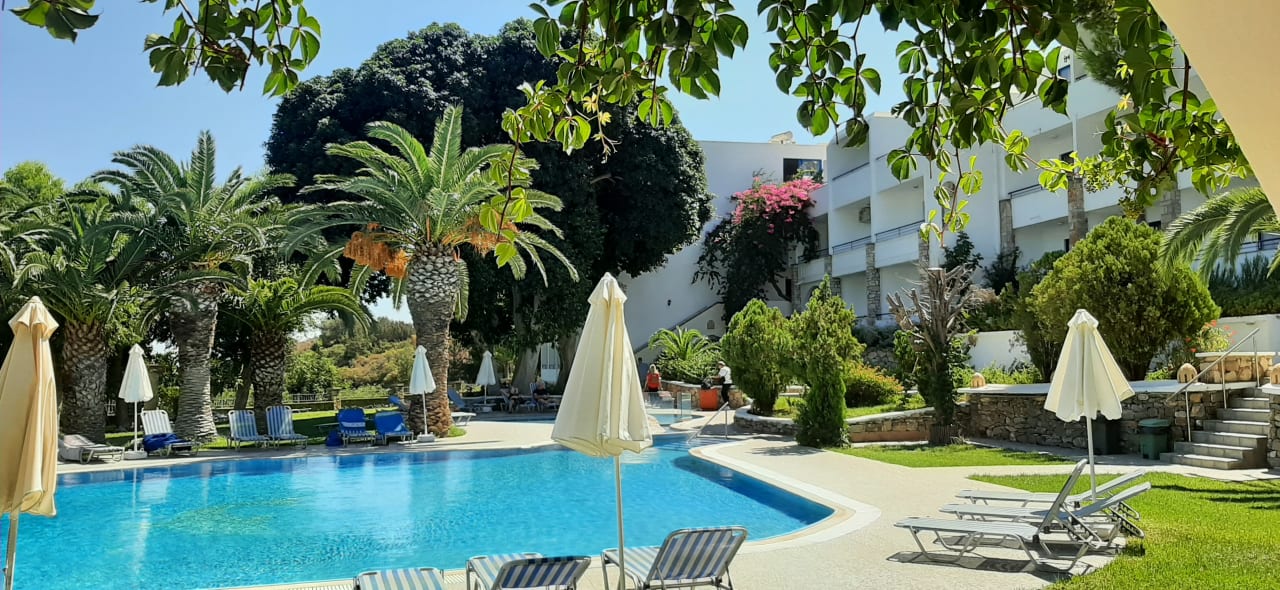 Pool Ekaterini Hotel