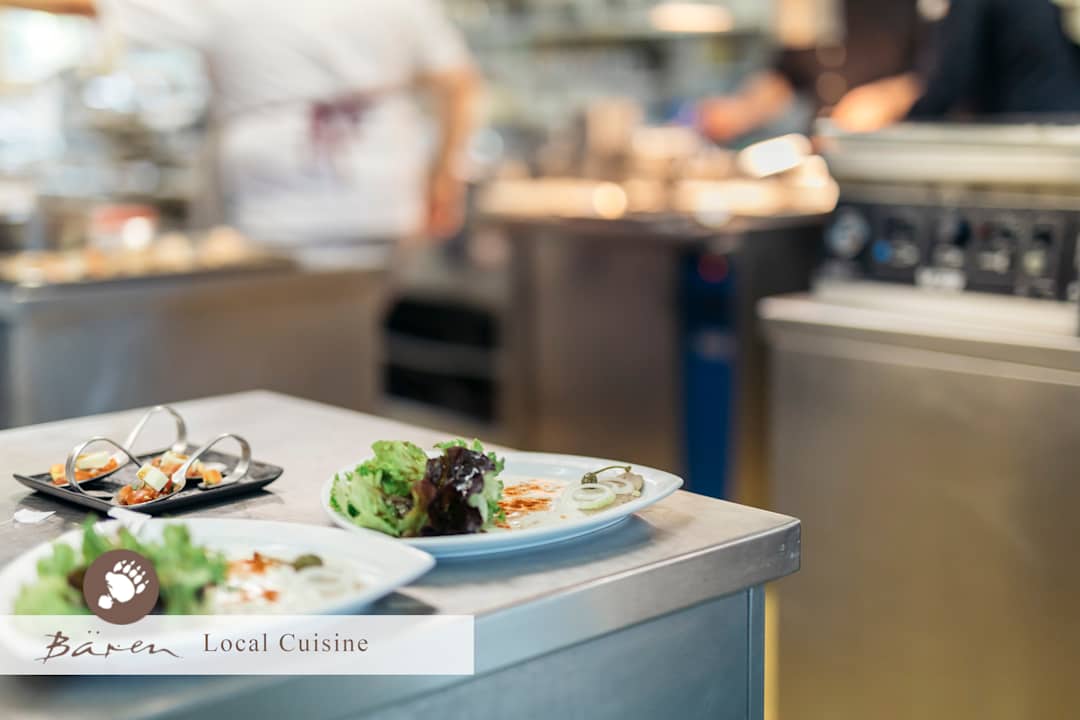 Gastro Alpenkräuter Hotel Bären