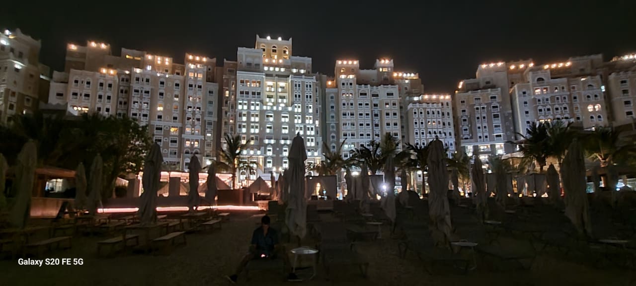 Außenansicht Wyndham Residences The Palm