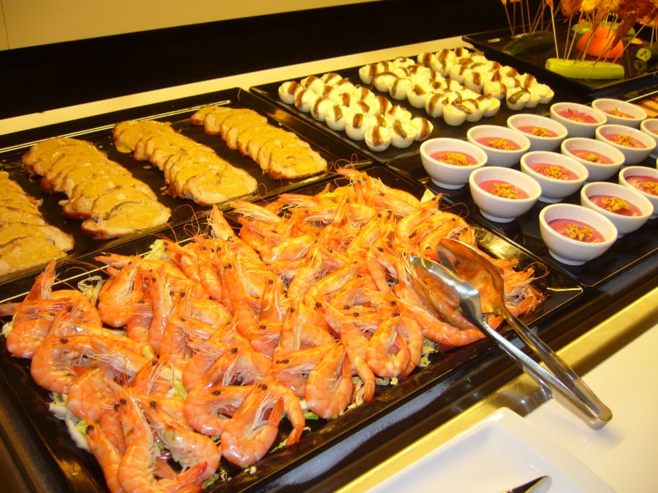 Restaurant Hipotels Gran Conil Hotel