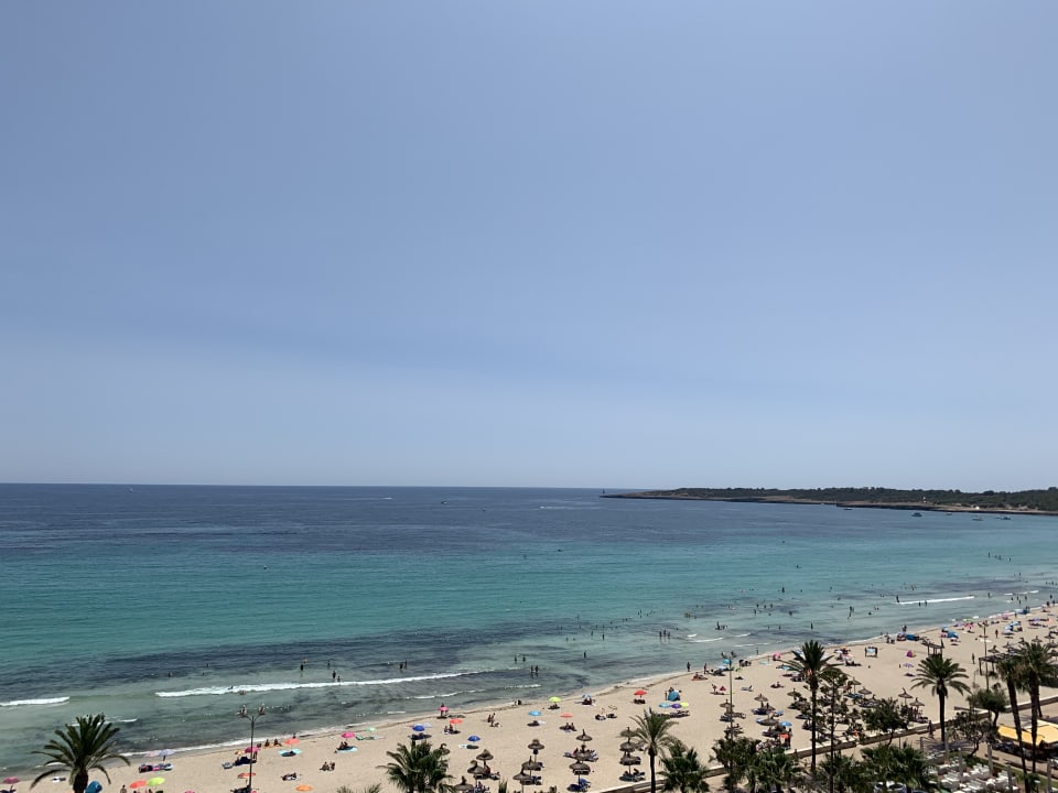 Ausblick CM Playa del Moro