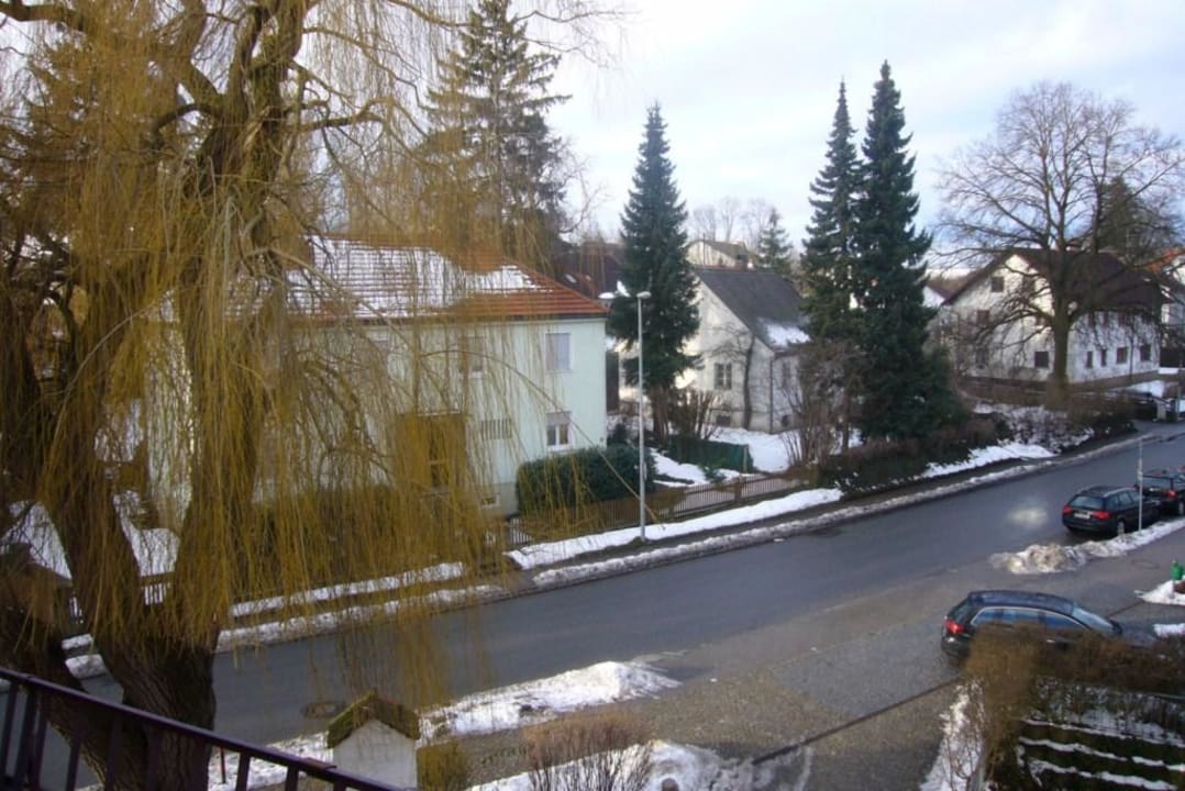 Ausblick AKZENT Hotel Aufkirchen