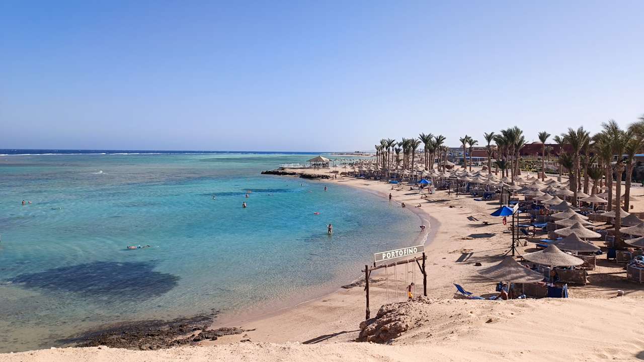 Strand Pickalbatros Villaggio Resort - Portofino
