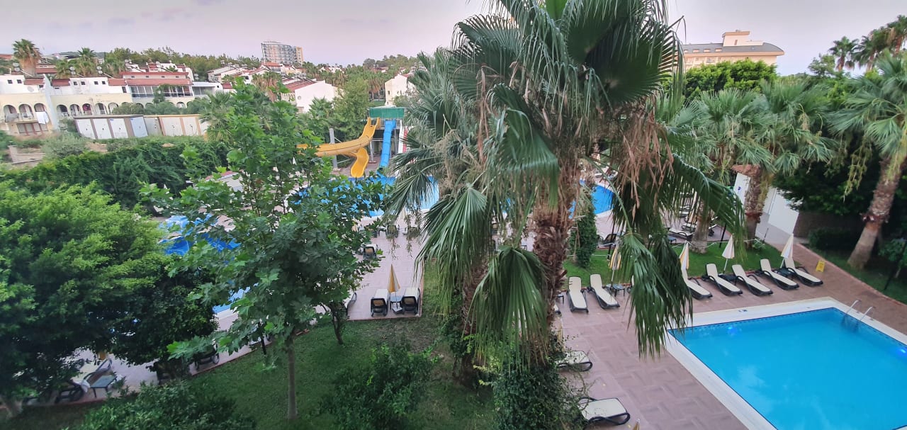 Pool Hotel Gardenia Beach