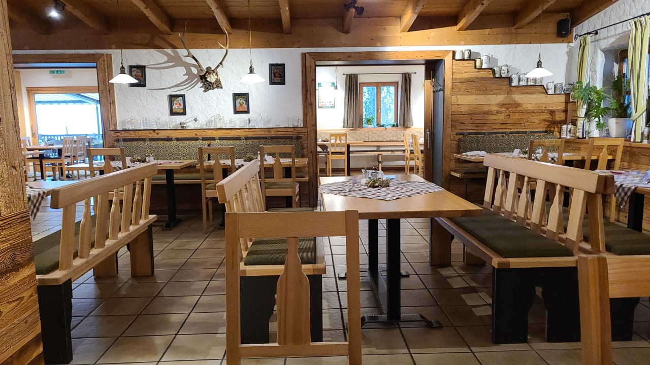 Gastro 1. Bier & Wohlfühlhotel Gut Riedelsbach