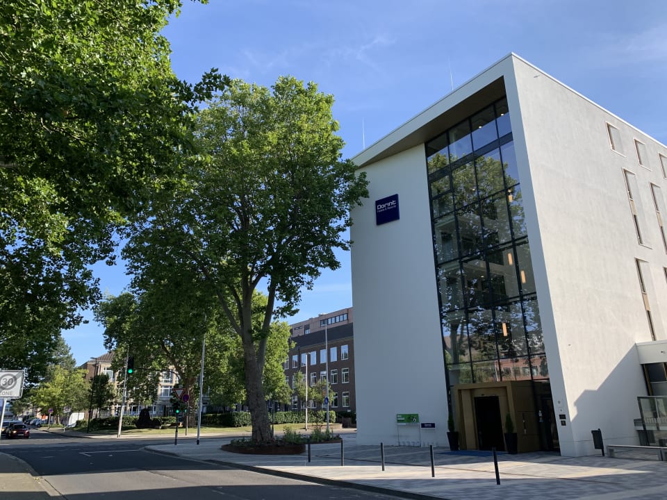 Außenansicht Dorint Hotel Düren