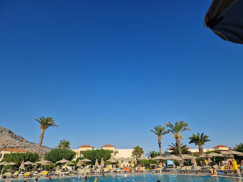 Pool Lindos Princess Beach Resort & Spa