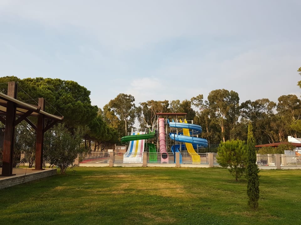 Pool Kustur Club Holiday Village