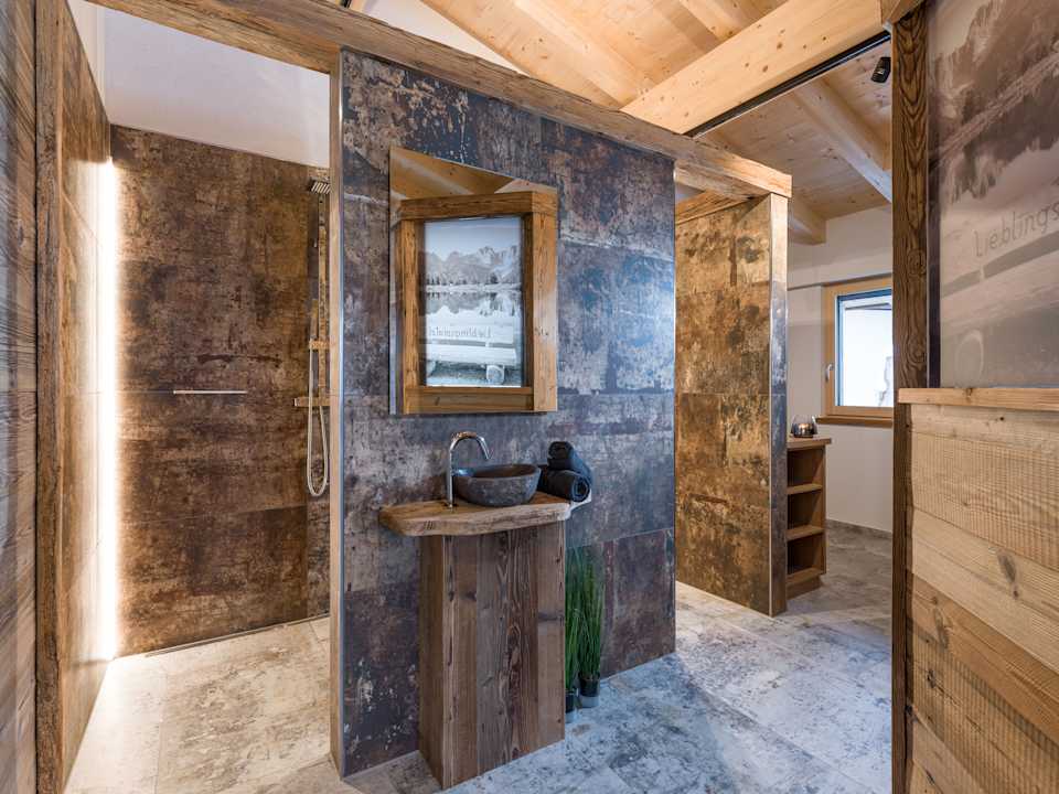 Sport & Freizeit Ferienhaus Chalet Zum Schneider Mascht