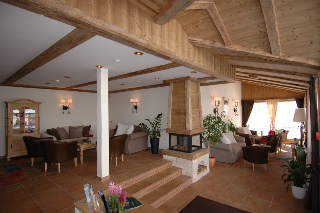 Hotelhalle Waldpark Hotel-Garni
