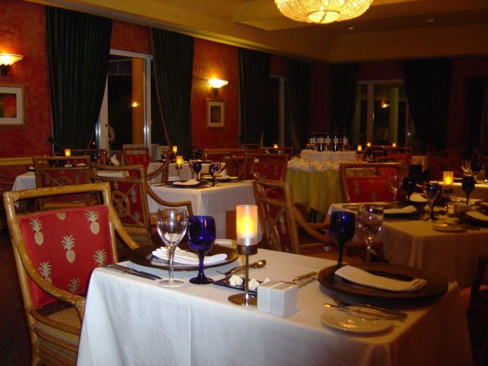 Feinschmecker Lokal Beaches Turks & Caicos