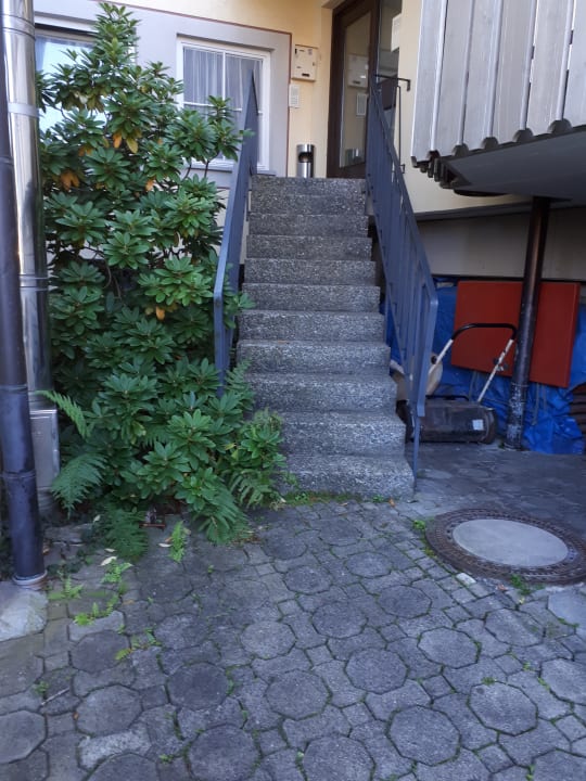 Außenansicht Hotel Gasthof Krone